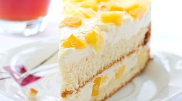 Pineapple Cake