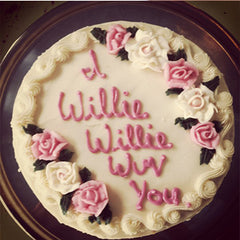 Willie Cake