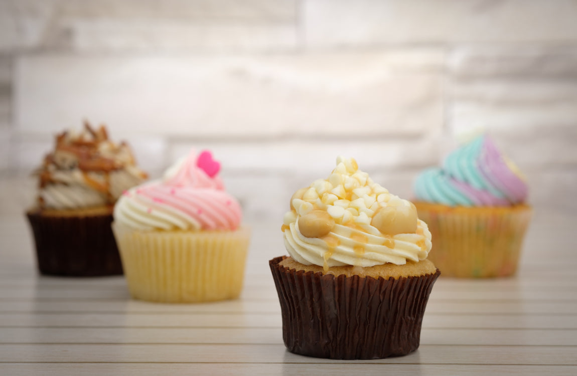 10% Off on Cup Cakes